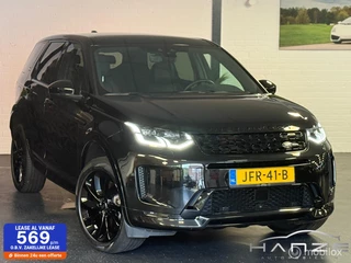 Land Rover Discovery Sport P200 2.0 HSE|R-Dynamic|Leer