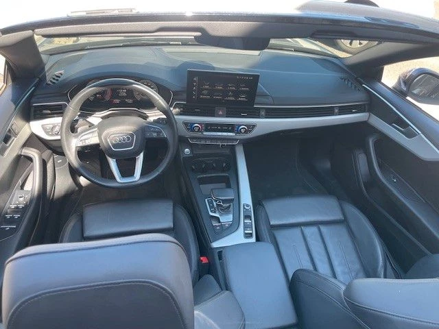 Hoofdafbeelding Audi A5