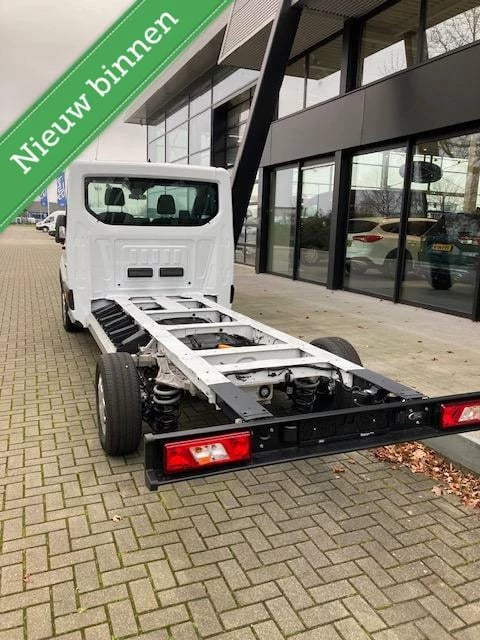 Hoofdafbeelding Ford E-Transit