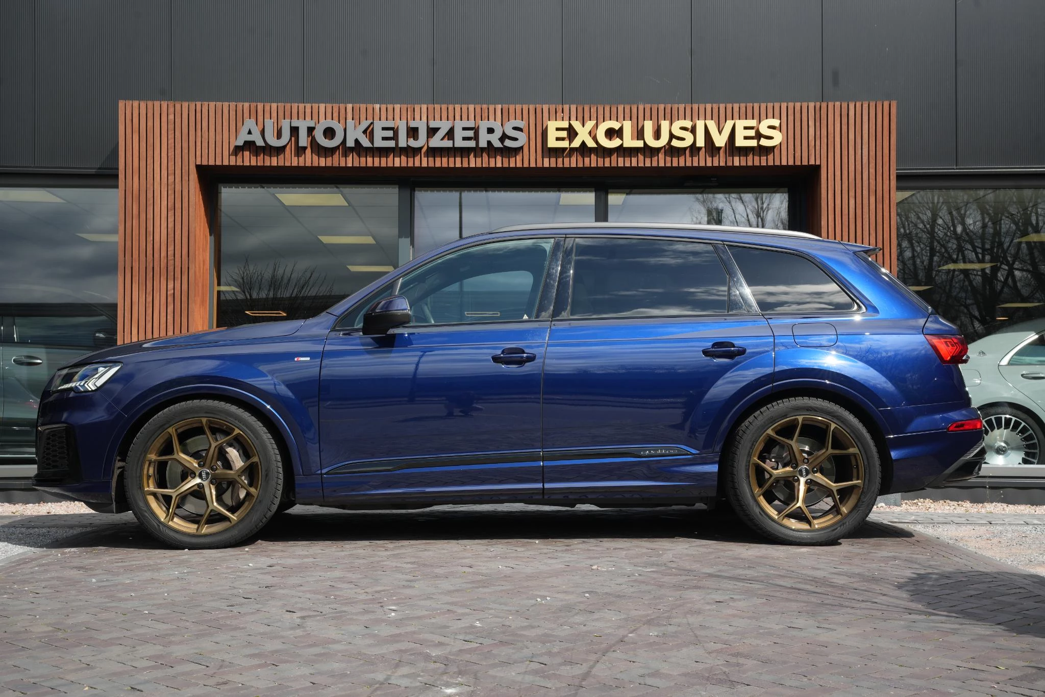 Hoofdafbeelding Audi Q7