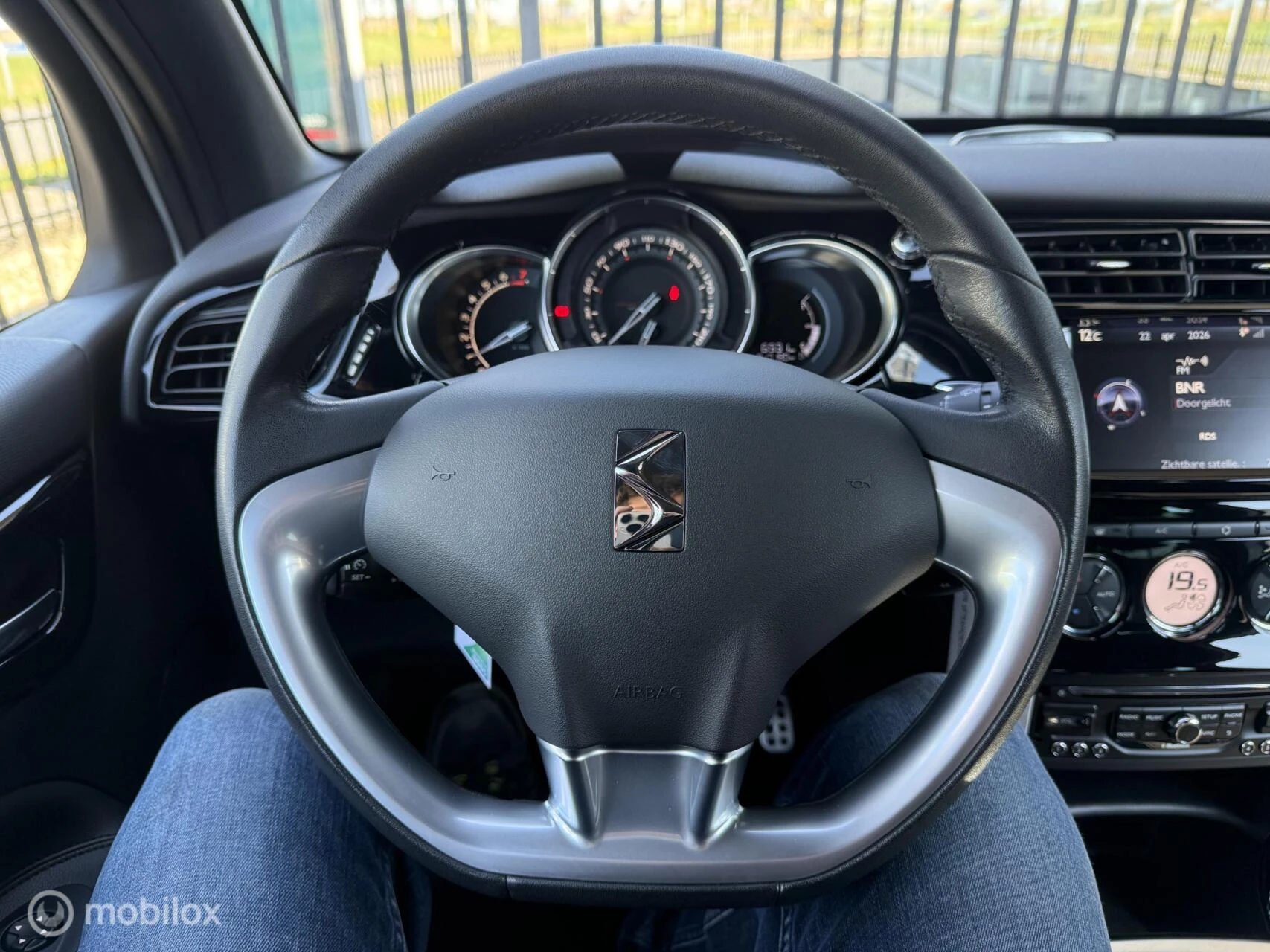 Hoofdafbeelding Citroën DS3