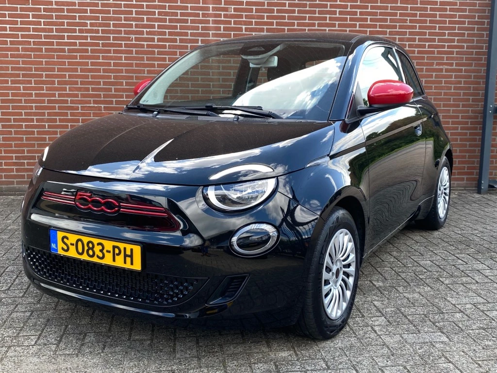 Hoofdafbeelding Fiat 500e