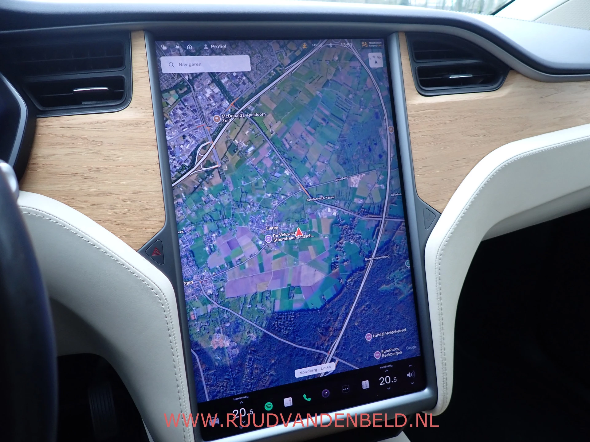Hoofdafbeelding Tesla Model X