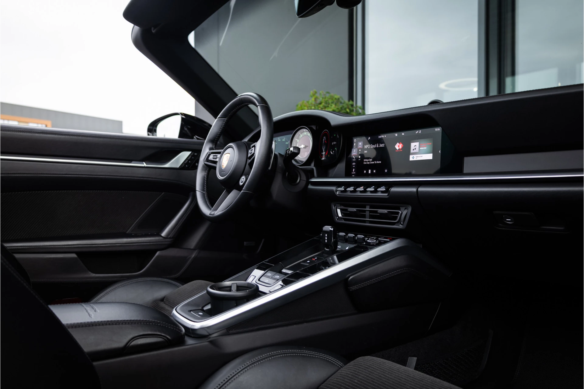 Hoofdafbeelding Porsche 911