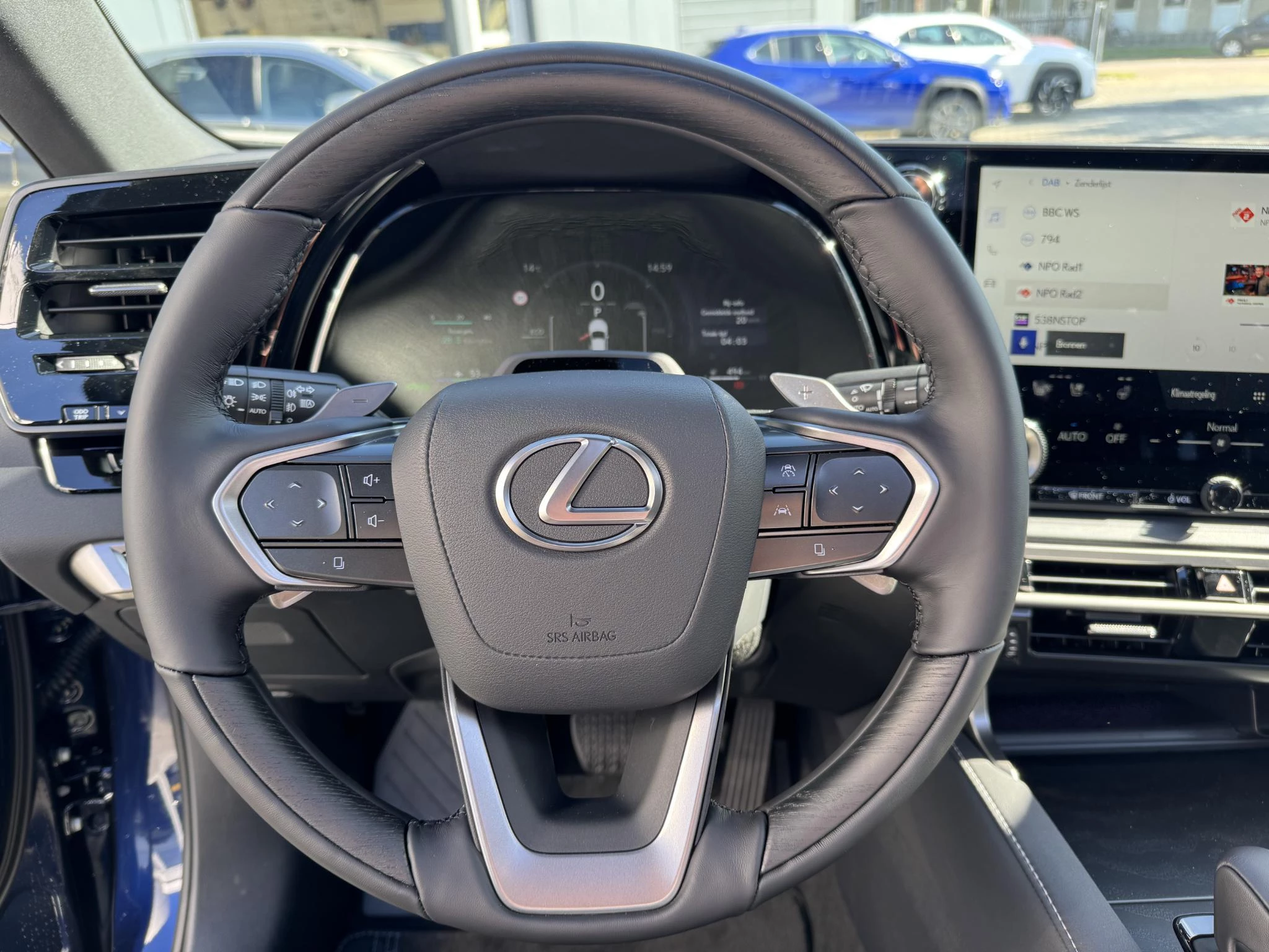 Hoofdafbeelding Lexus RX