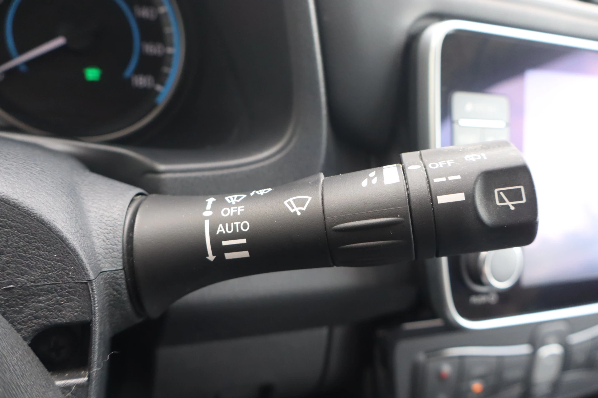Hoofdafbeelding Nissan Leaf