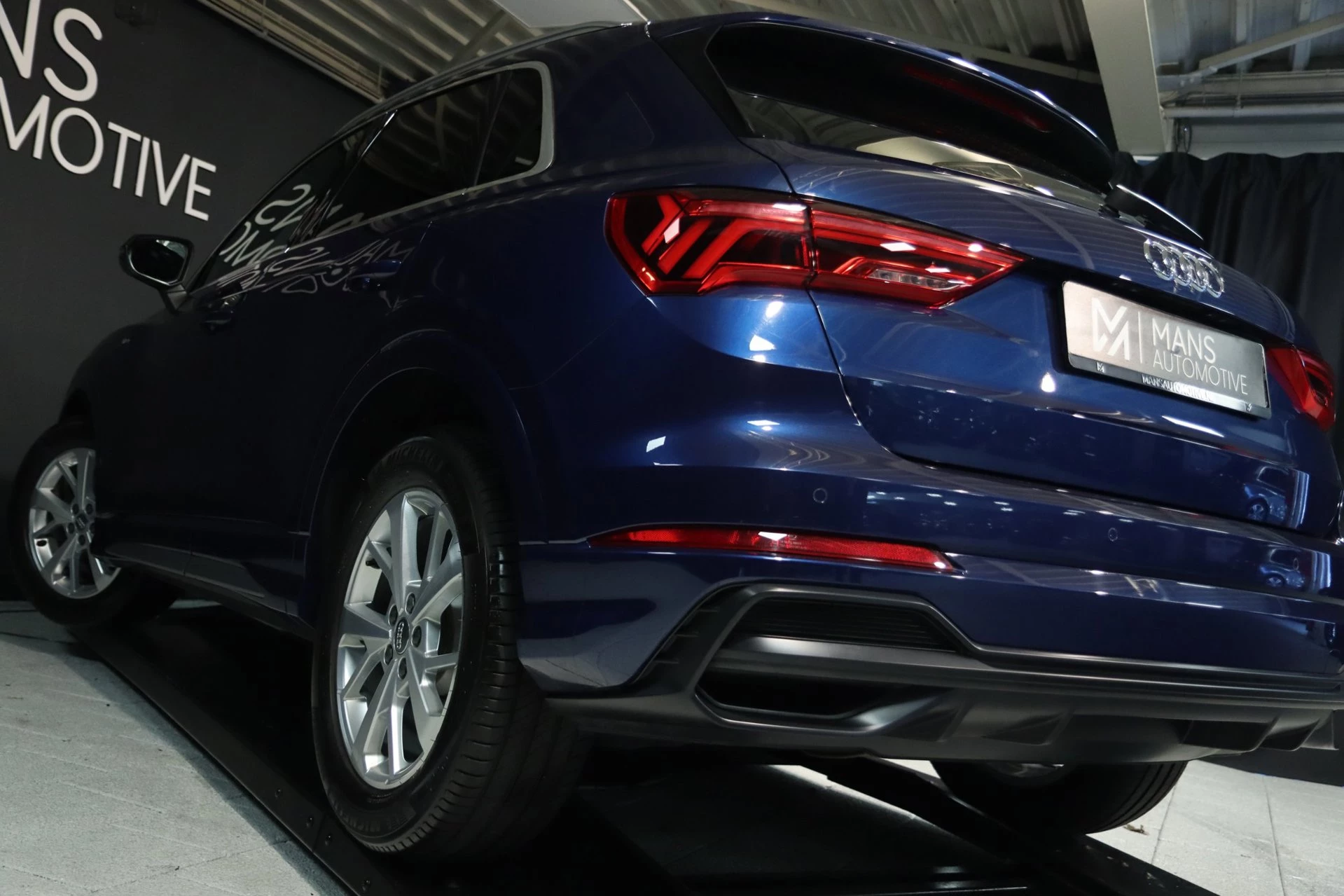 Hoofdafbeelding Audi Q3