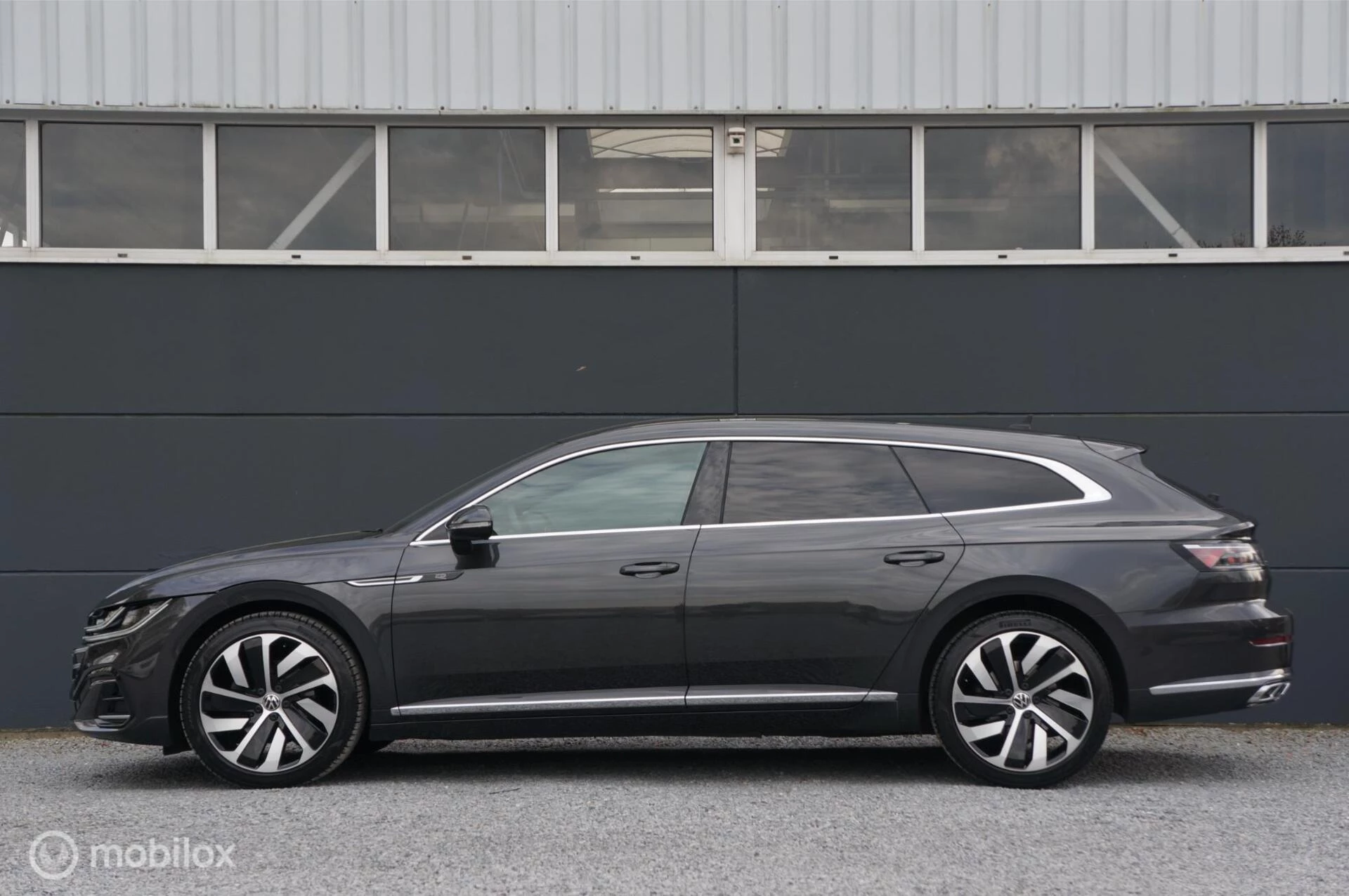 Hoofdafbeelding Volkswagen Arteon