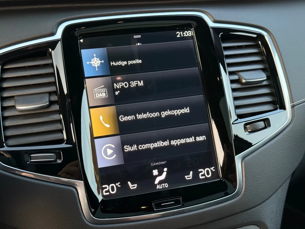 Hoofdafbeelding Volvo XC90