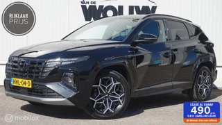Hyundai Tucson 1.6 T-GDI PHEV Plug-in N Line 4WD