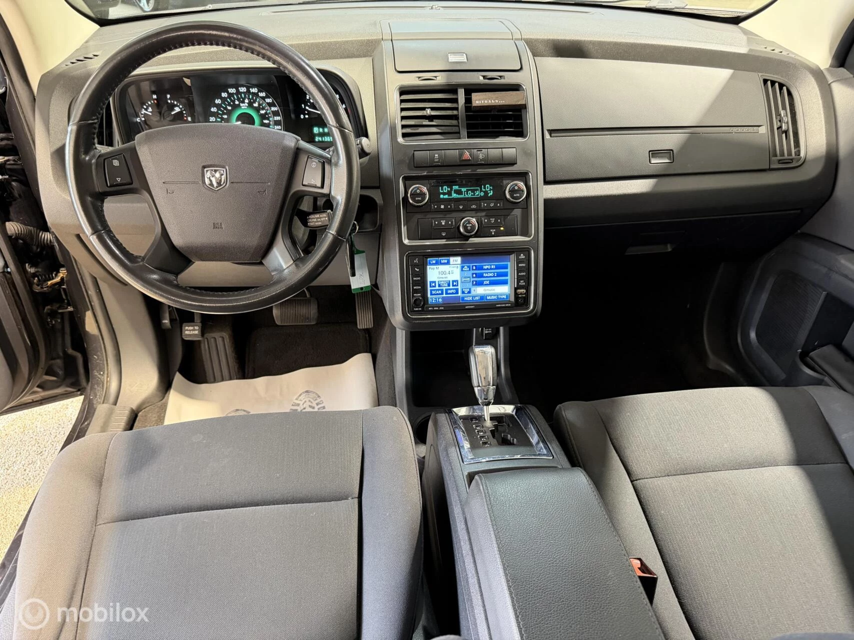 Hoofdafbeelding Dodge Journey