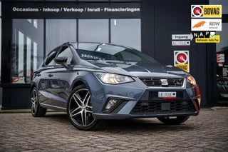 Seat Ibiza 1.0 TSI FR Business Intense*NAVI*CAMERA*CARPLAY*