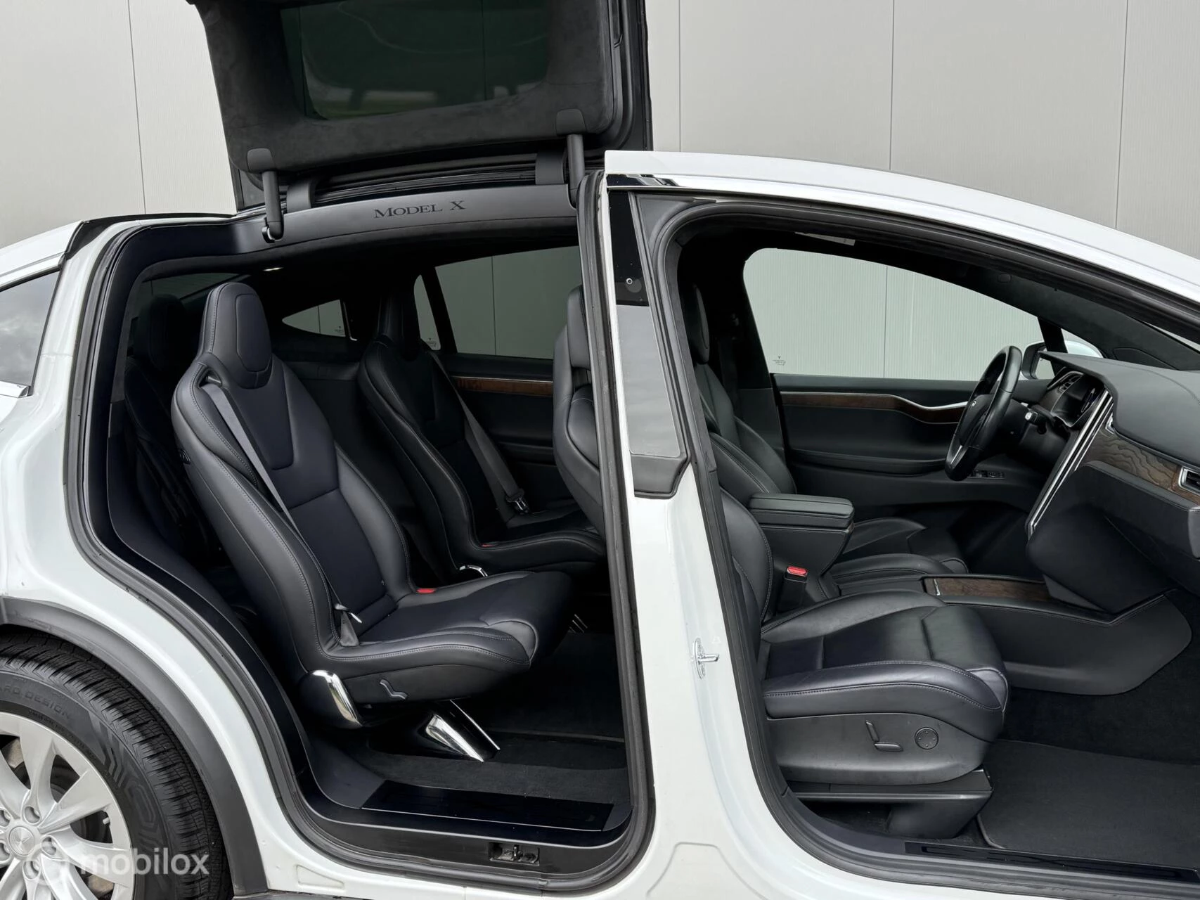 Hoofdafbeelding Tesla Model X