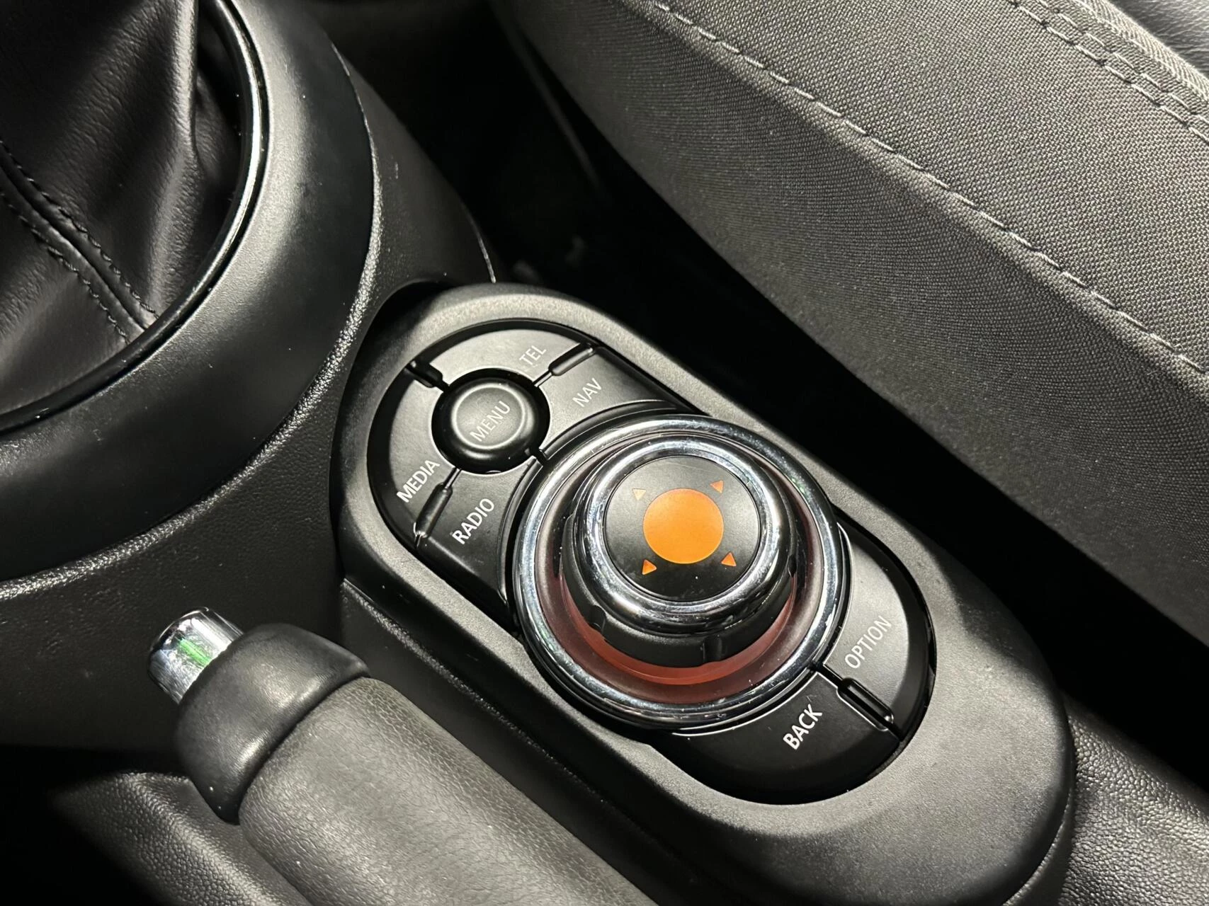 Hoofdafbeelding MINI Cooper