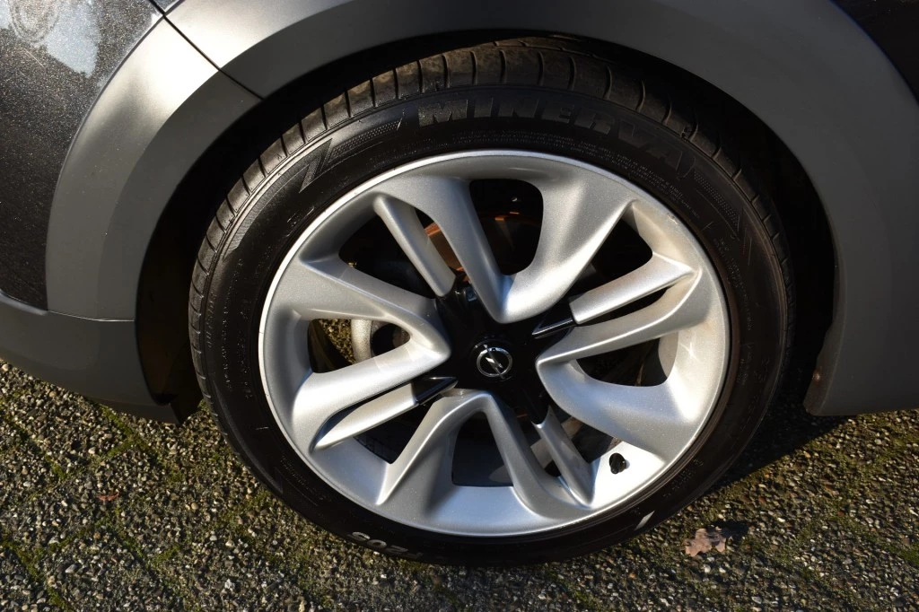 Hoofdafbeelding Opel ADAM