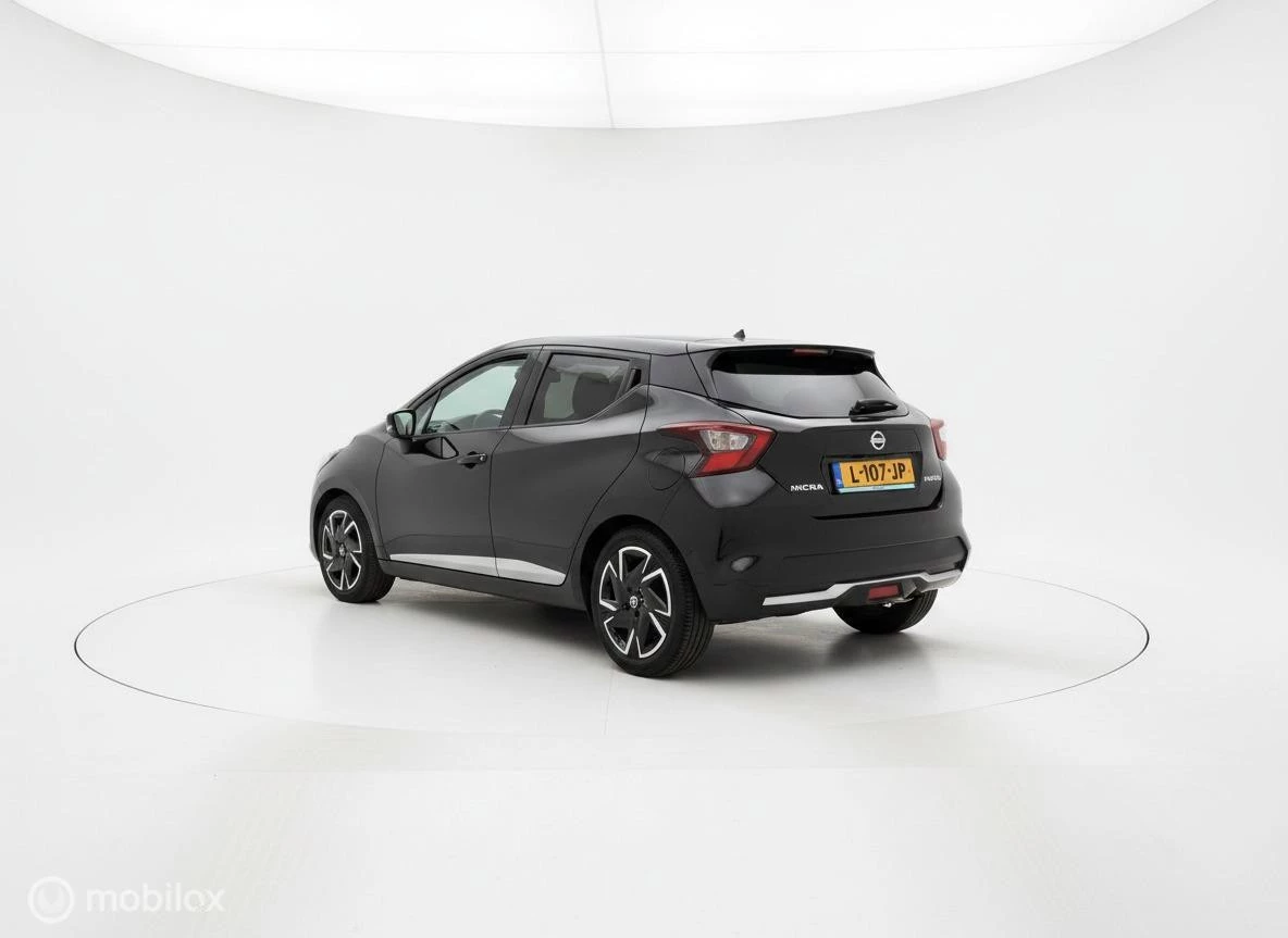 Hoofdafbeelding Nissan Micra