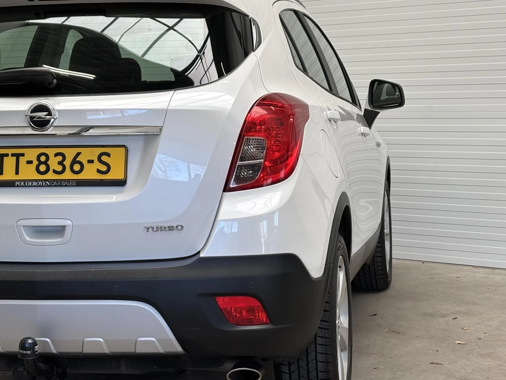 Hoofdafbeelding Opel Mokka