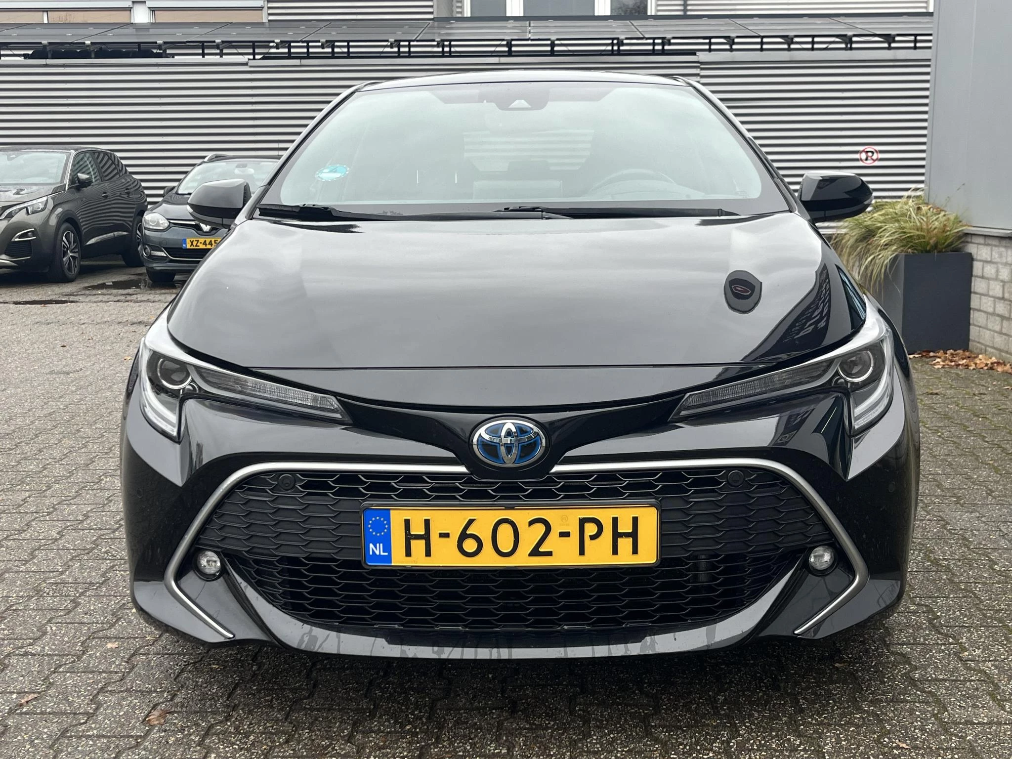 Hoofdafbeelding Toyota Corolla