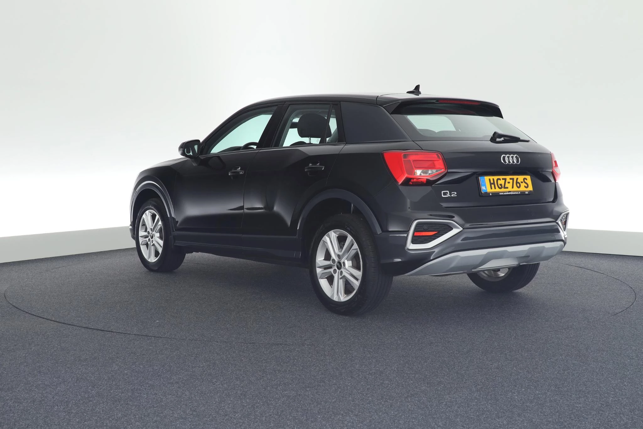 Hoofdafbeelding Audi Q2