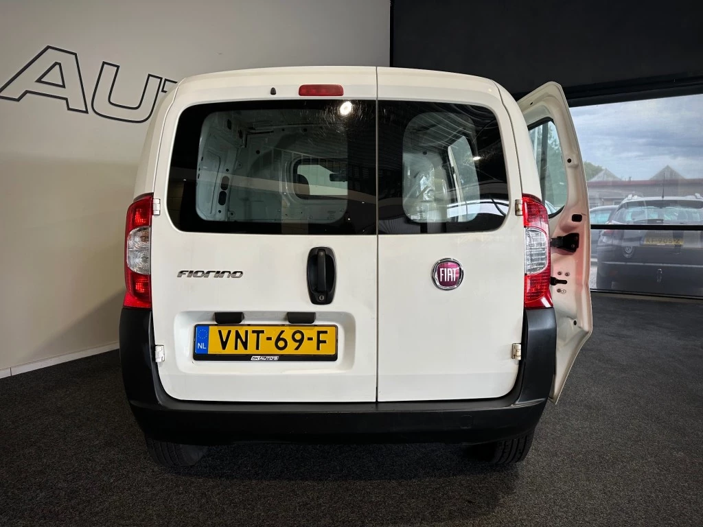 Hoofdafbeelding Fiat Fiorino