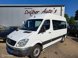 Hoofdafbeelding Mercedes-Benz Sprinter Mercedes Sprinter bus 313 2.2 CDI 366