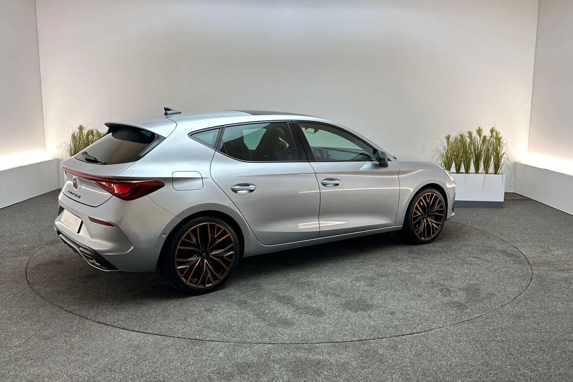 Hoofdafbeelding CUPRA Leon