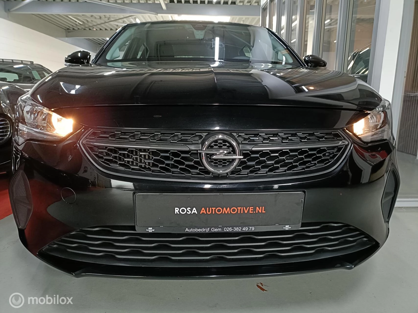 Hoofdafbeelding Opel Corsa