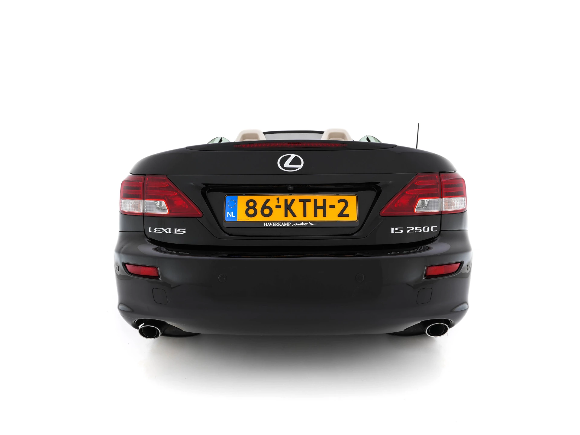 Hoofdafbeelding Lexus IS