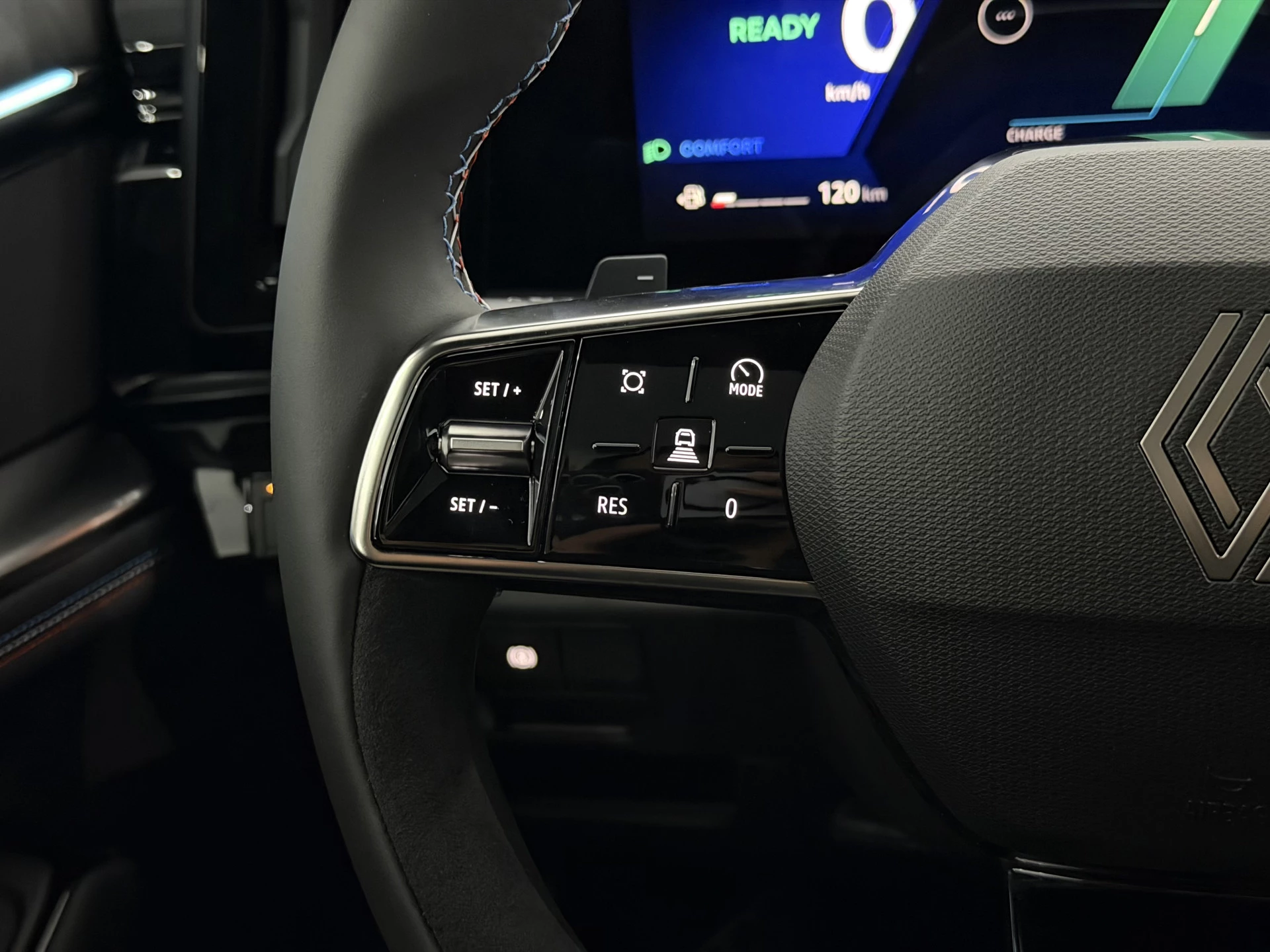 Hoofdafbeelding Renault Rafale