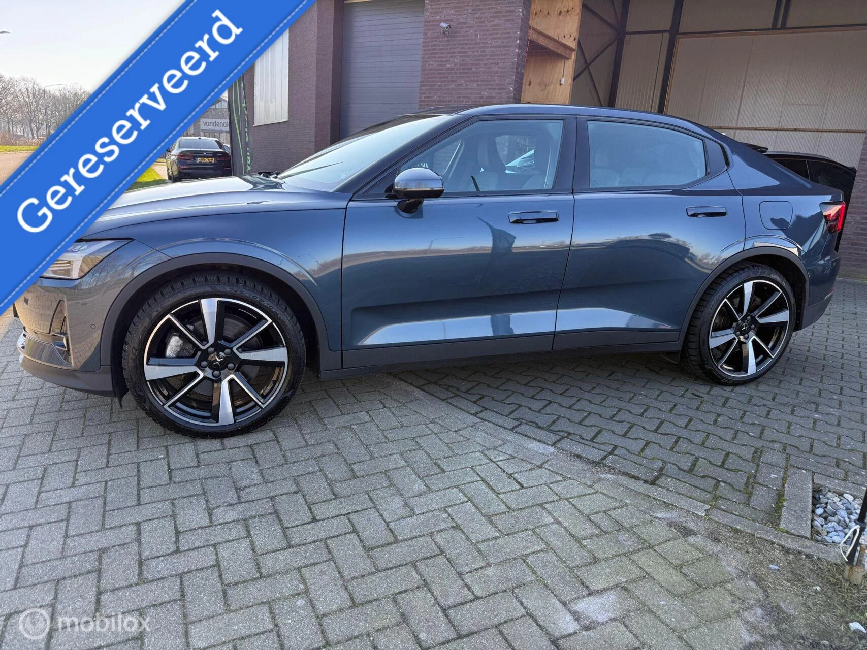 Hoofdafbeelding Polestar 2