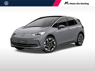Volkswagen ID.3 Pro Business 59 kWh accu. 204 pk ·  · Achteruitrijcamera · Sfeerverlichting · Draadloze telefoonlader · Private lease vanaf 398,- per maand ·