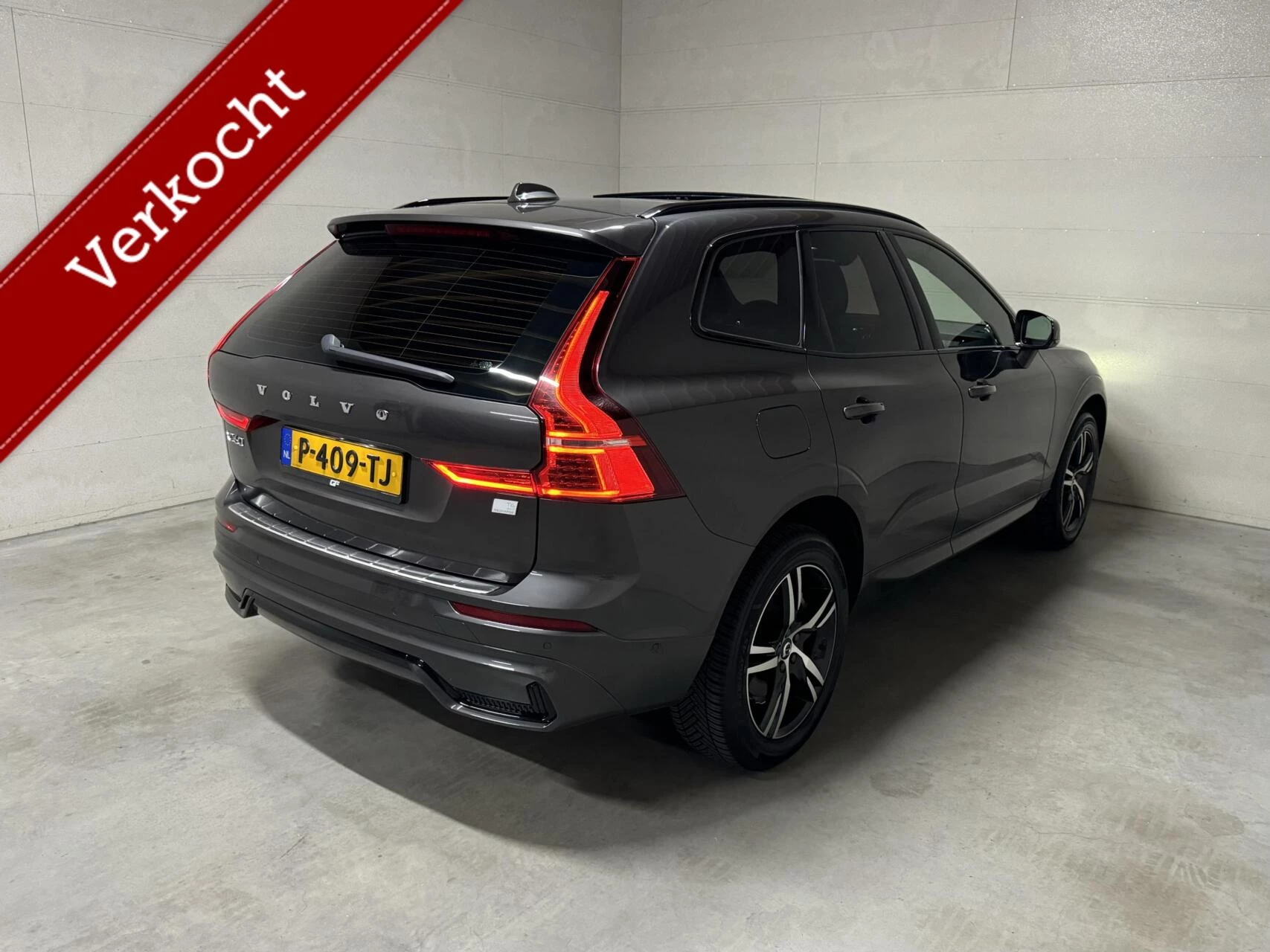 Hoofdafbeelding Volvo XC60