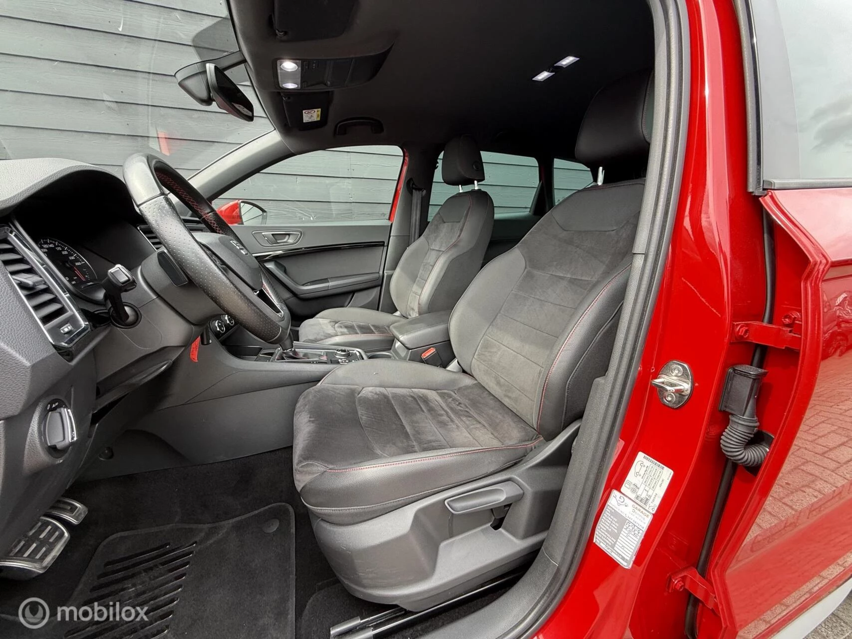 Hoofdafbeelding SEAT Ateca