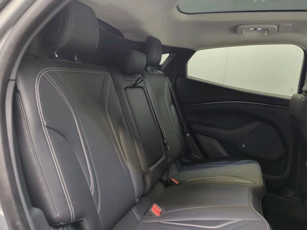 Hoofdafbeelding Ford Mustang Mach-E