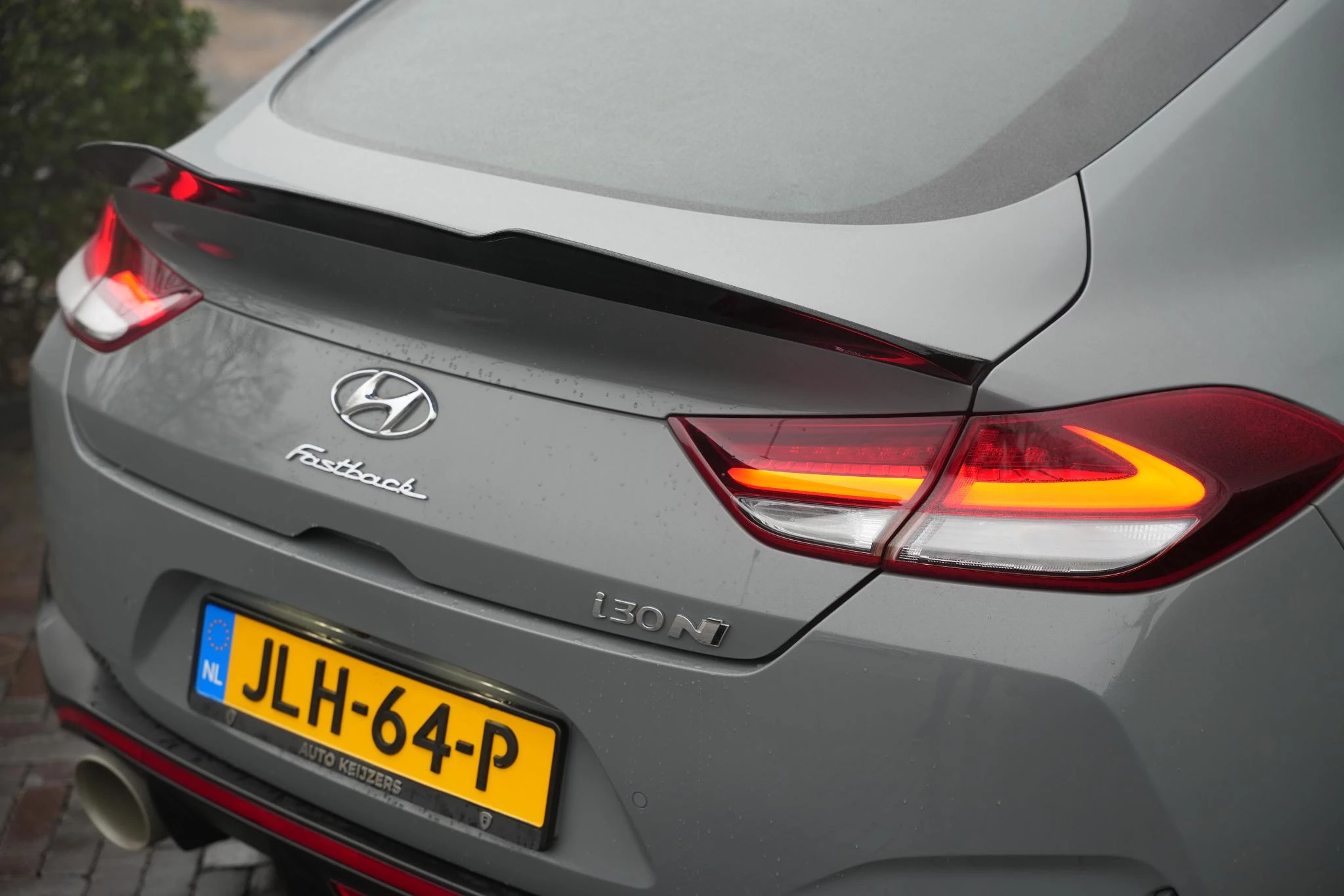 Hoofdafbeelding Hyundai i30