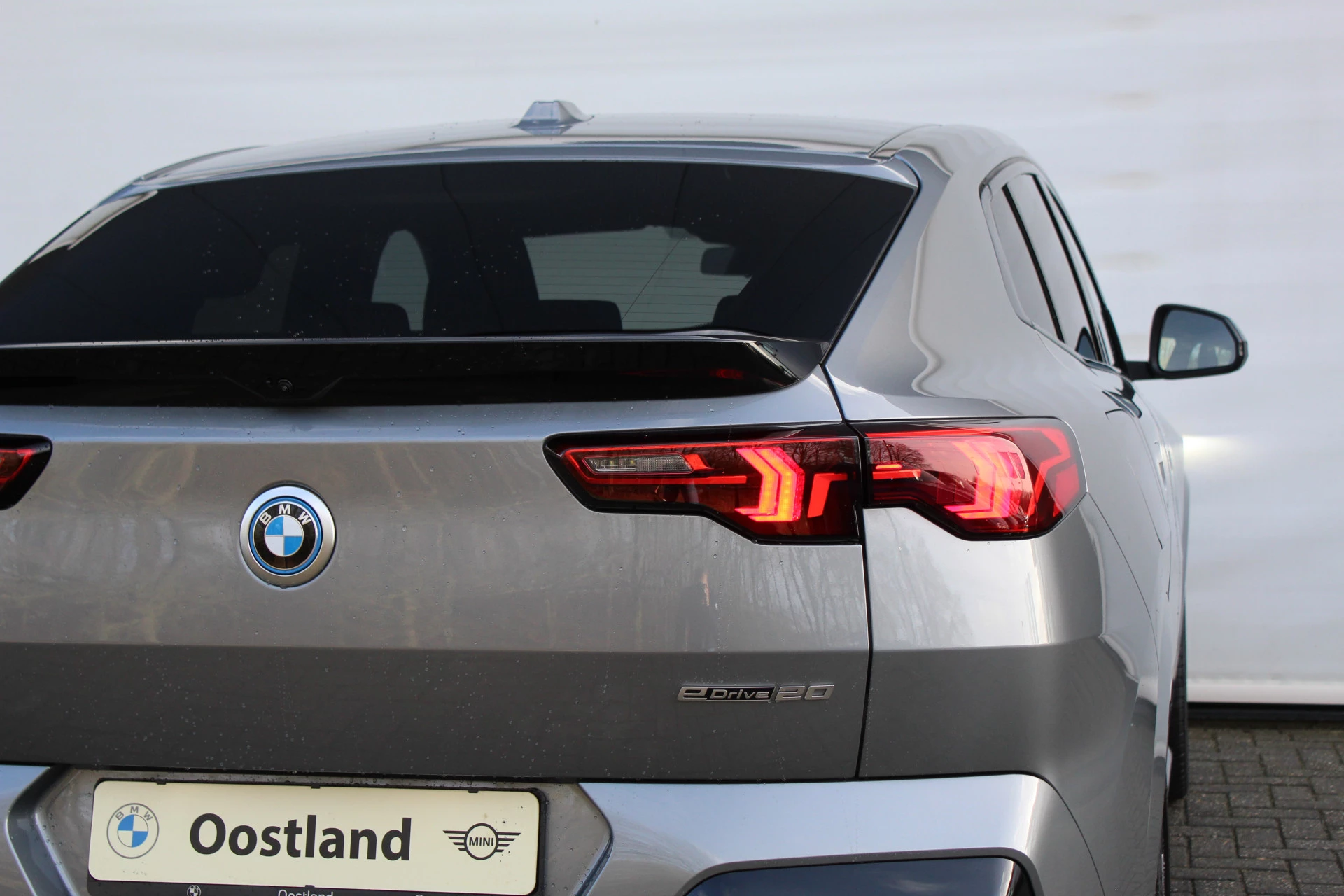 Hoofdafbeelding BMW iX2