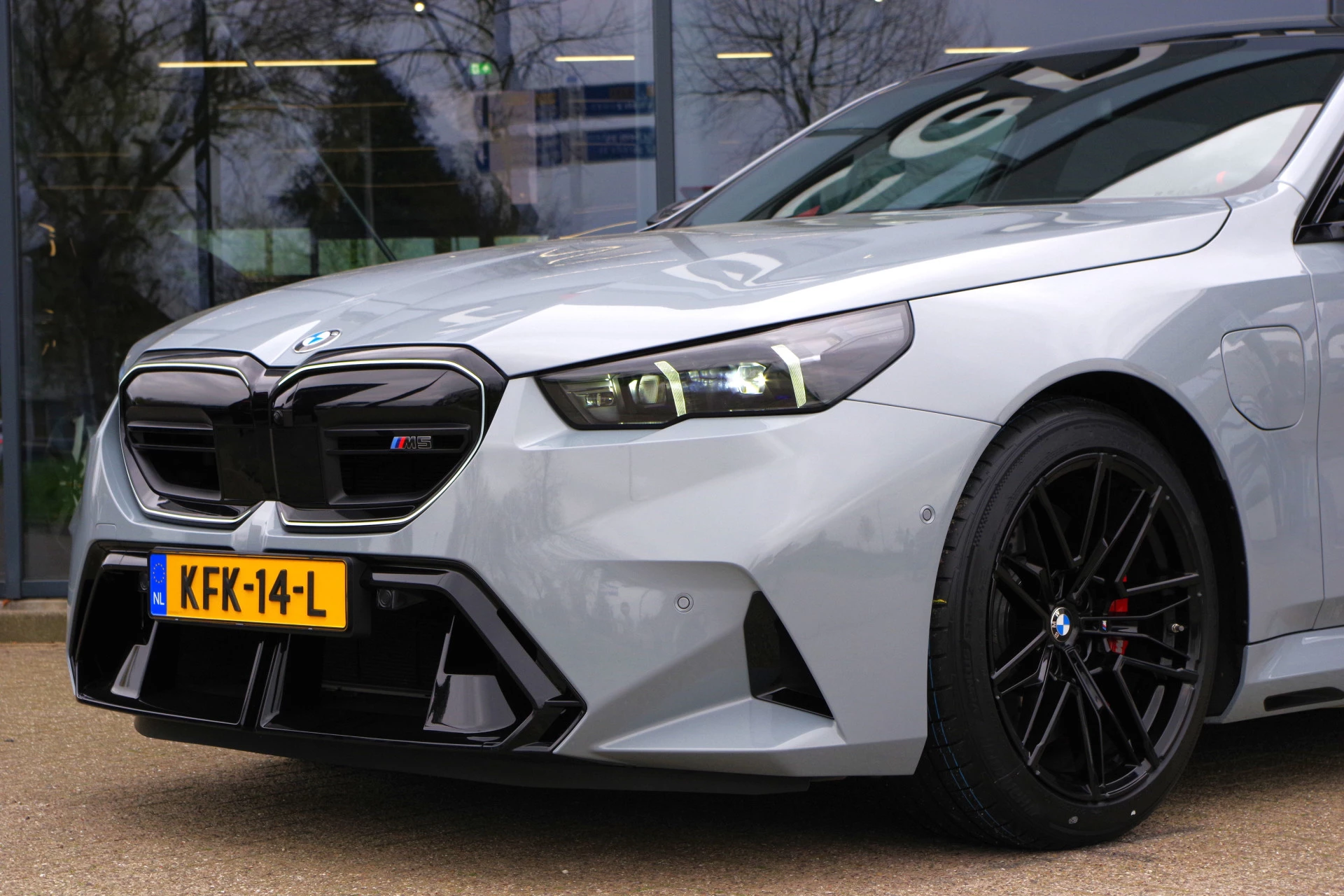 Hoofdafbeelding BMW M5