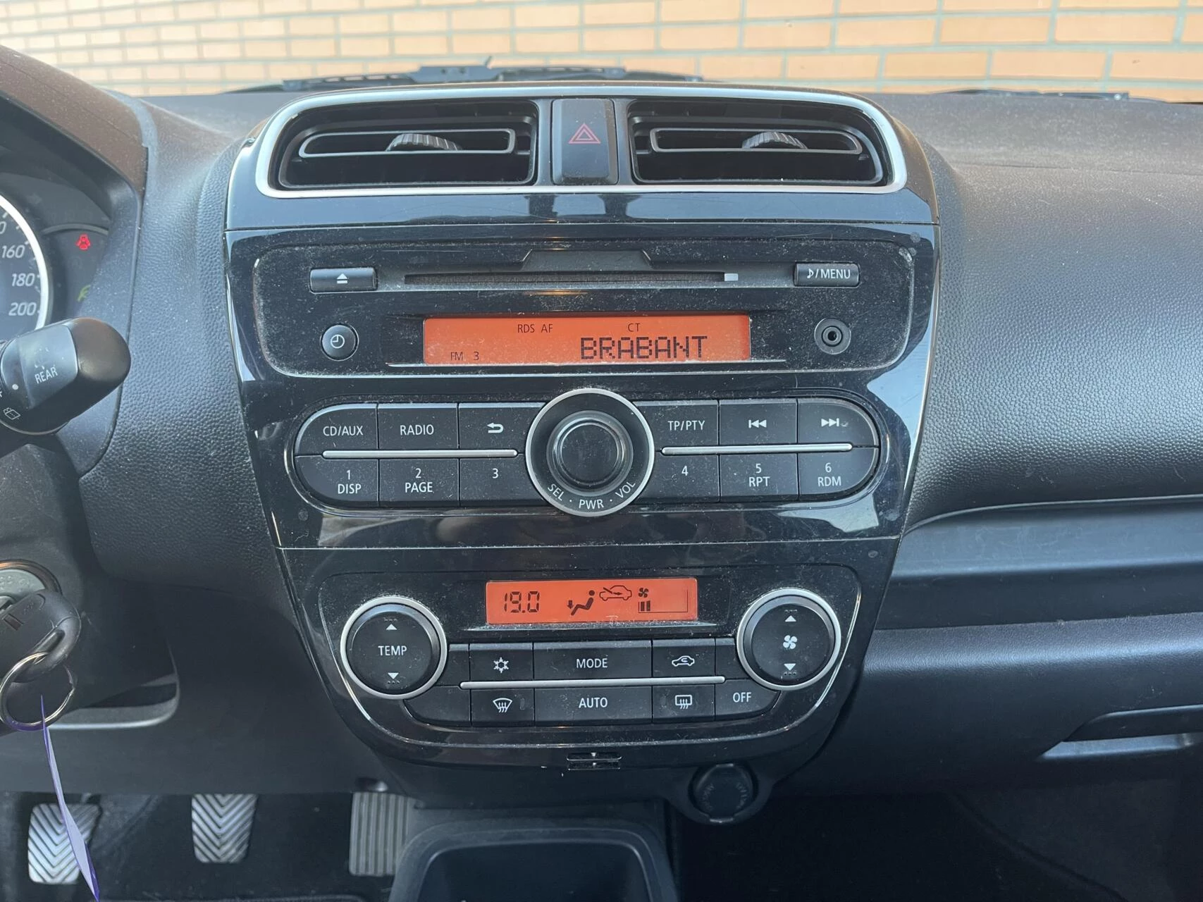 Hoofdafbeelding Mitsubishi Space Star