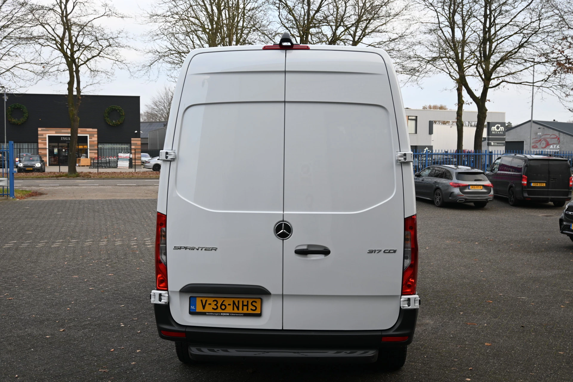 Hoofdafbeelding Mercedes-Benz Sprinter