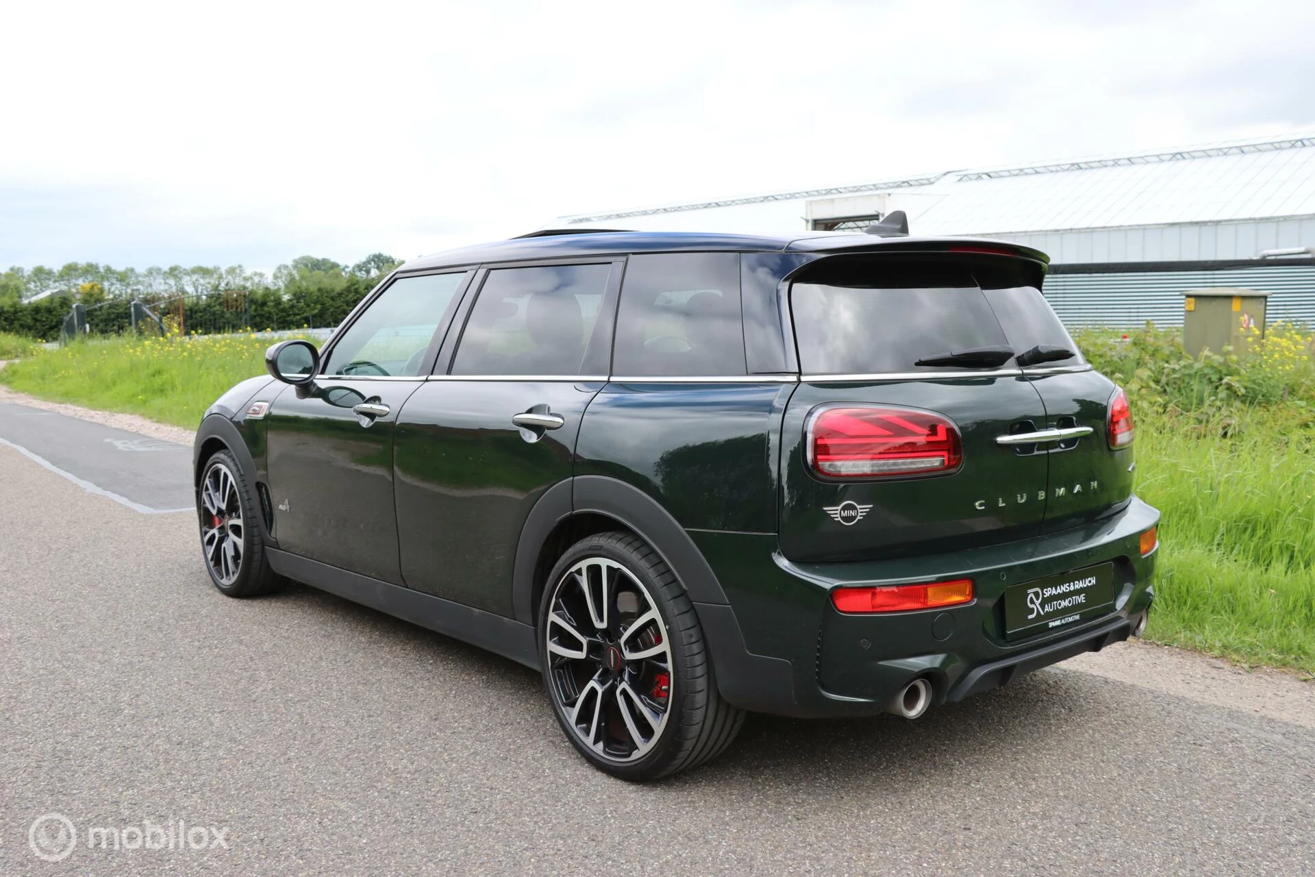 Hoofdafbeelding MINI Clubman