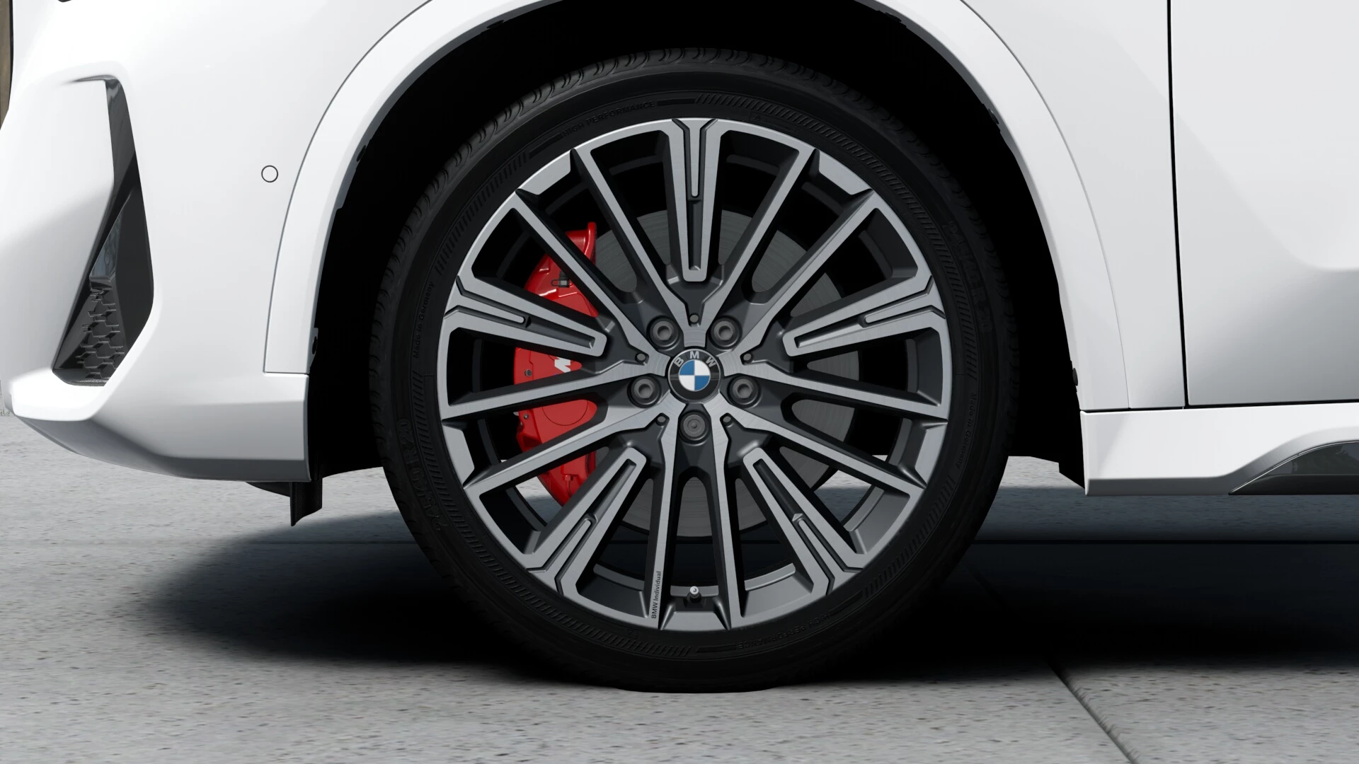 Hoofdafbeelding BMW iX1
