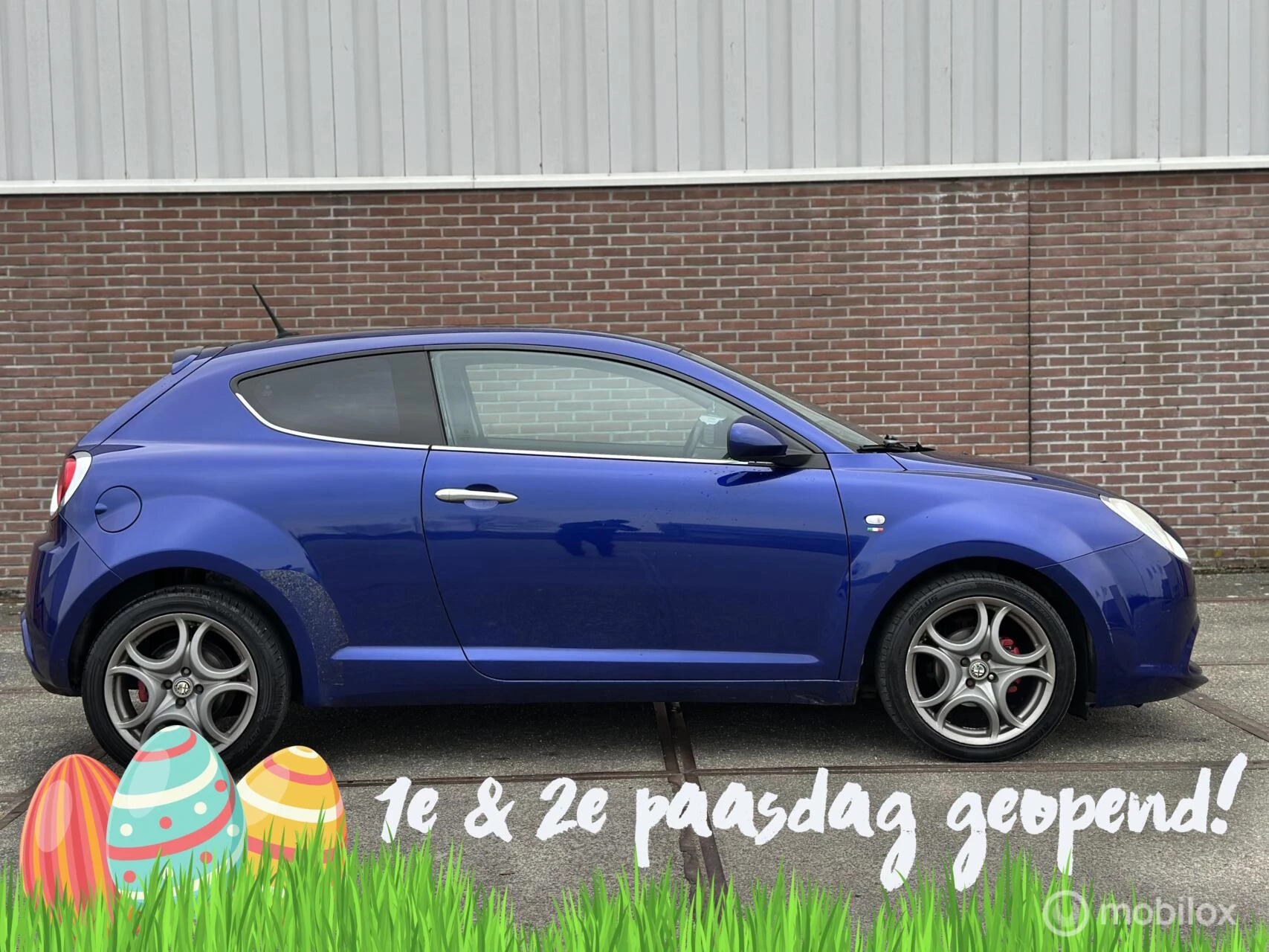 Hoofdafbeelding Alfa Romeo MiTo