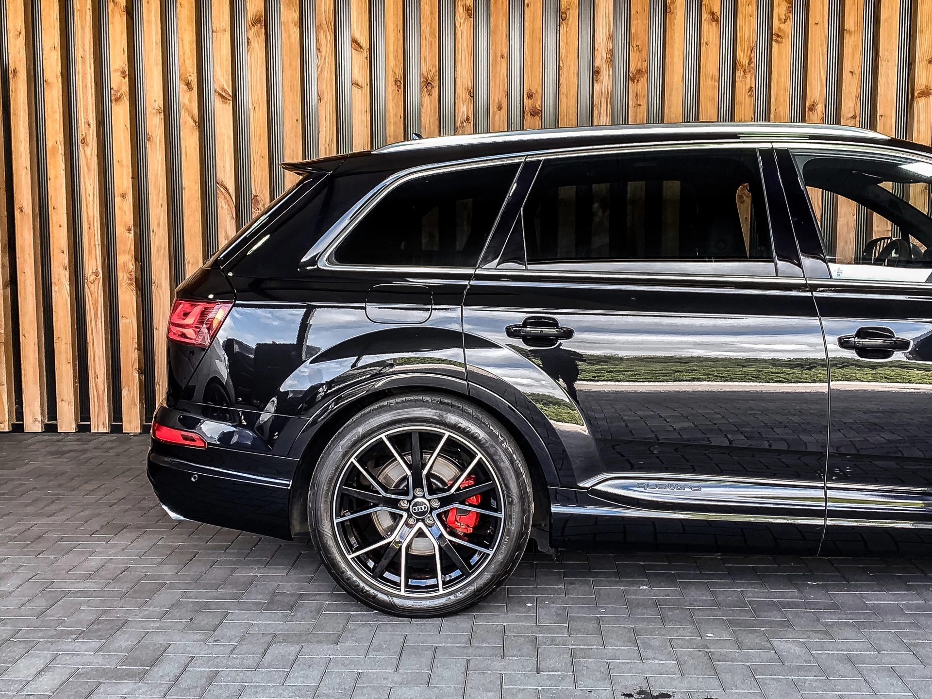 Hoofdafbeelding Audi SQ7