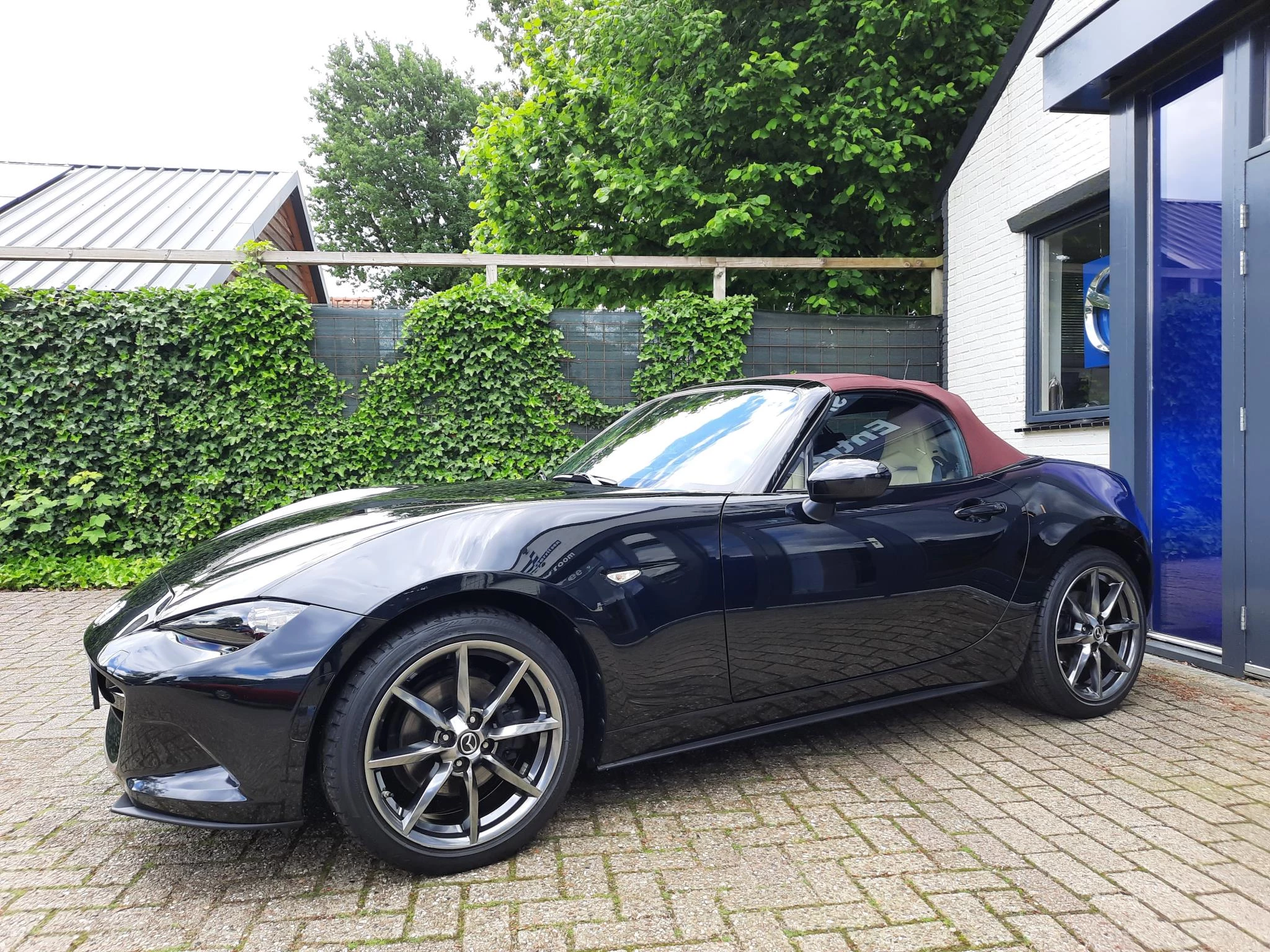 Hoofdafbeelding Mazda MX-5