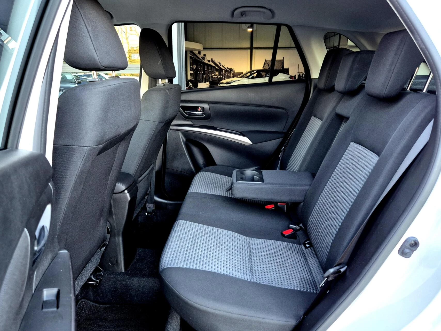 Hoofdafbeelding Suzuki S-Cross