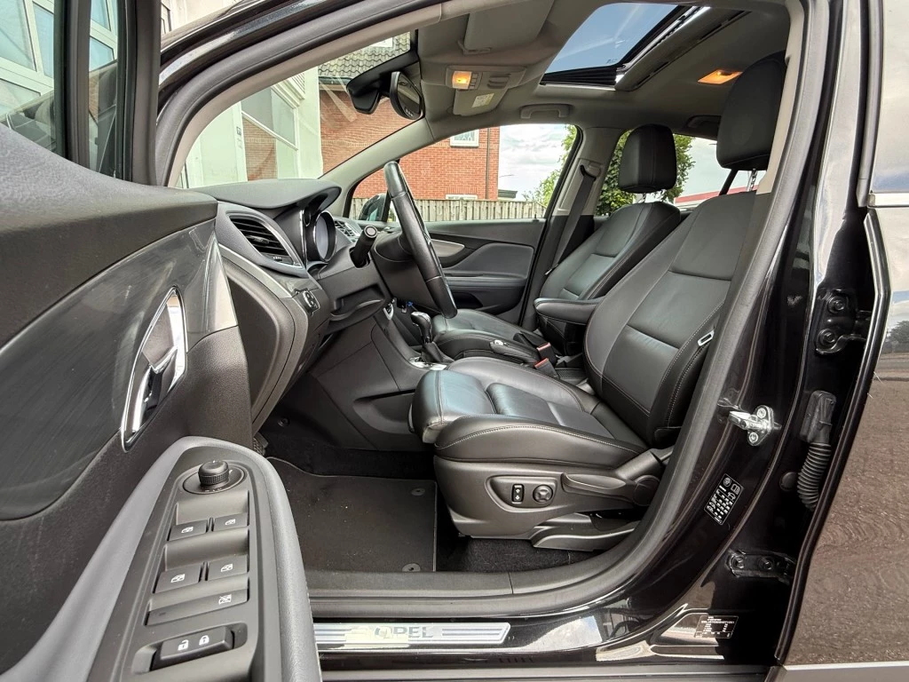 Hoofdafbeelding Opel Mokka
