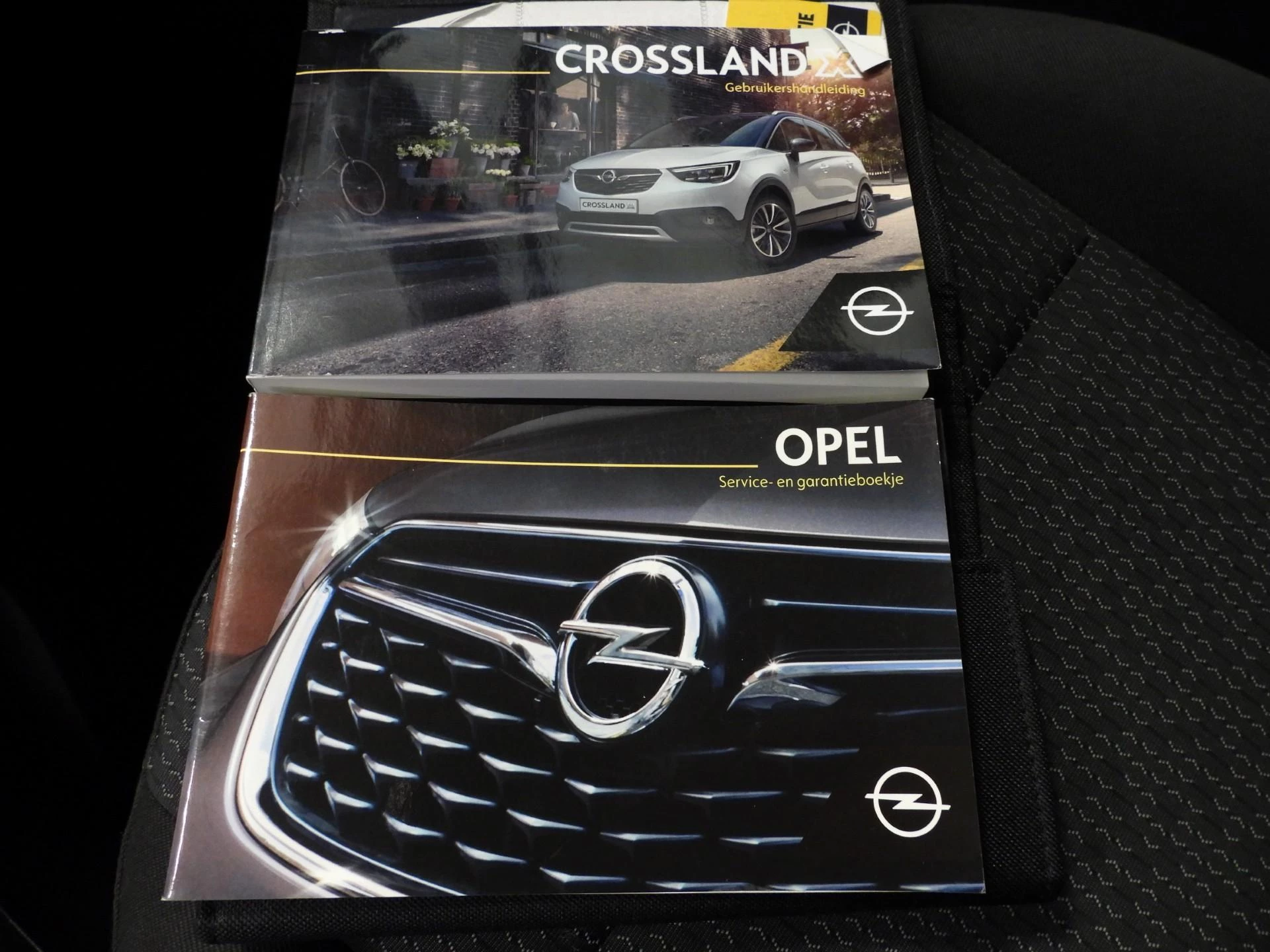 Hoofdafbeelding Opel Crossland X