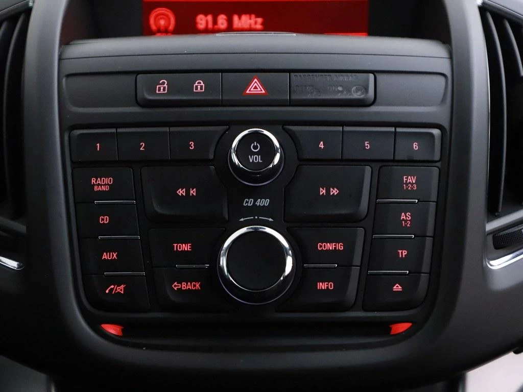 Hoofdafbeelding Opel Zafira