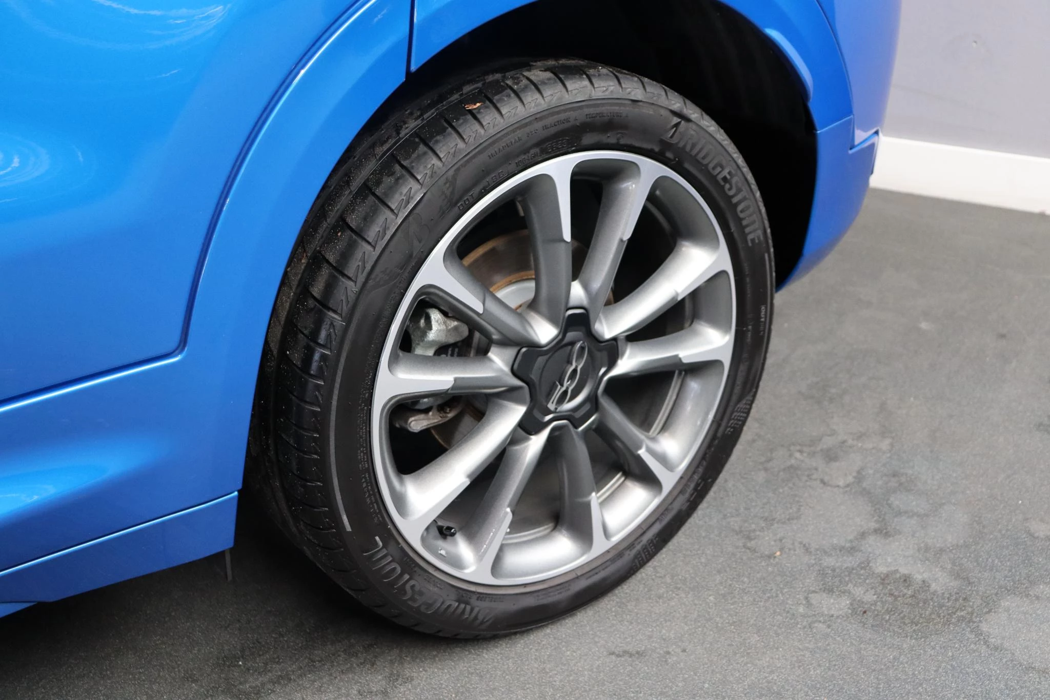 Hoofdafbeelding Fiat 500X