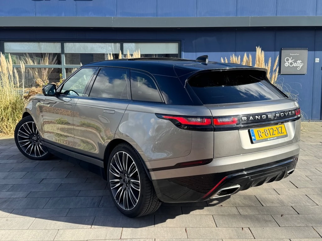 Hoofdafbeelding Land Rover Range Rover Velar